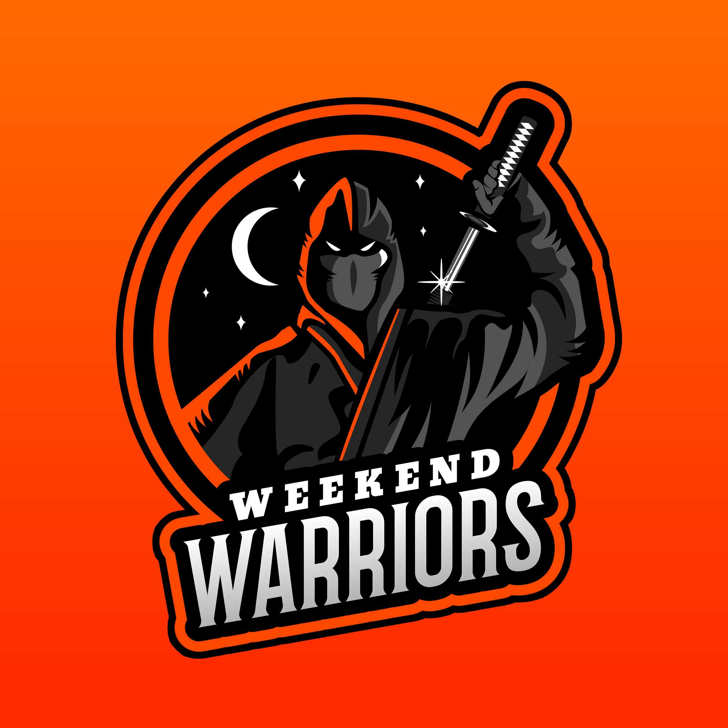 Weekend Warriors martial arts class